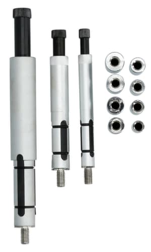 Brilliant Tools Universal-Kupplungszentrierwerkzeug-Satz