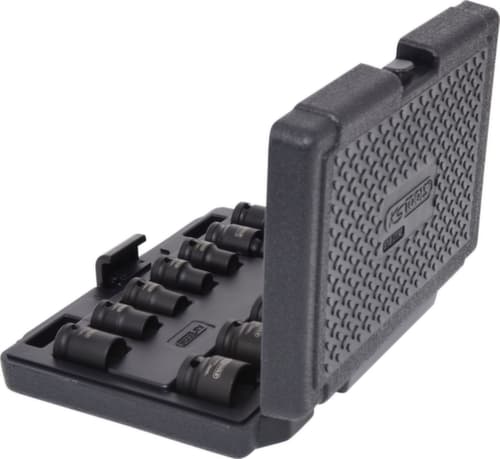 KS Tools 1/2" Sechskant-Kraft-Stecknuss-Satz