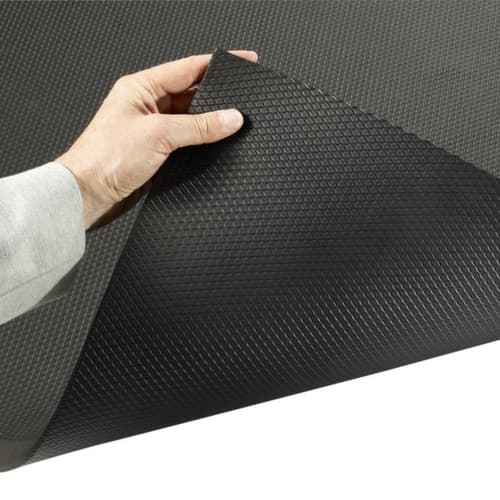 Anti-Ermüdungsmatte Nijmengen ölbeständig, Länge x Breite 610 x 510 mm
