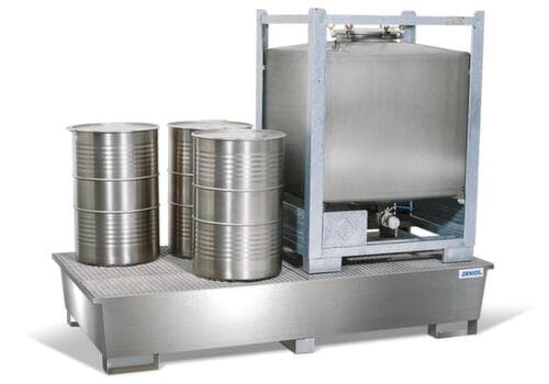 Auffangwanne pro-line für KTC/IBC