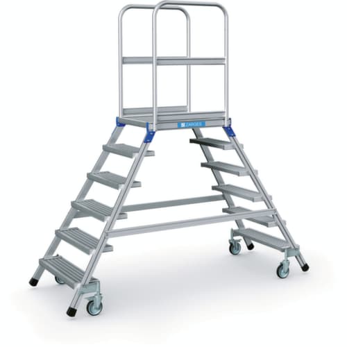 ZARGES Podesttreppe