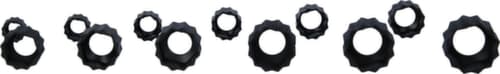 KS Tools Spezial-Muttern-Ausdreher-Satz