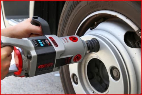 KS Tools 1" superMONSTER Hochleistungs-Druckluft-Schlagschrauber