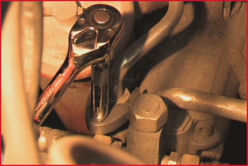 KS Tools Leitungsschlüssel-Satz