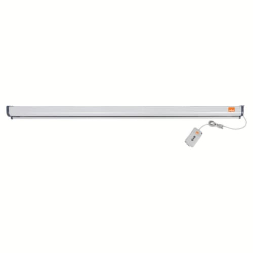 nobo Elektrische Rolloleinwand