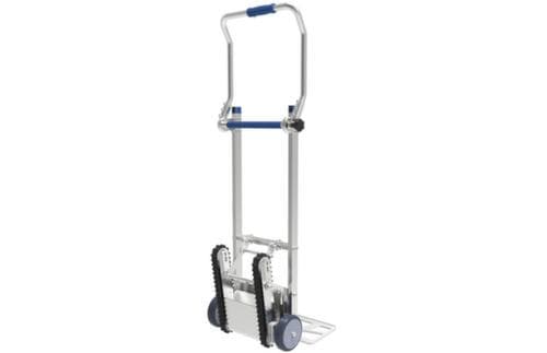 Elektrischer Raupen-Treppensteiger ERGO®, Traglast 70 kg, Schaufelbreite 470 mm