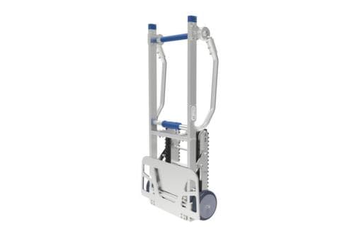 Elektrischer Raupen-Treppensteiger ERGO®, Traglast 70 kg, Schaufelbreite 470 mm