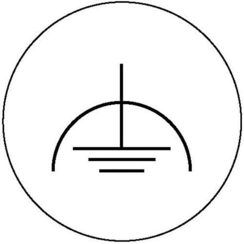 Hinweisetiketten SafetyMarking®, "Funktionserdungsleiter"