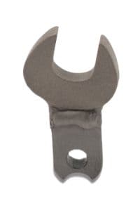 GEDORE 012005 Einsteckmaulschlüssel Captive Pin