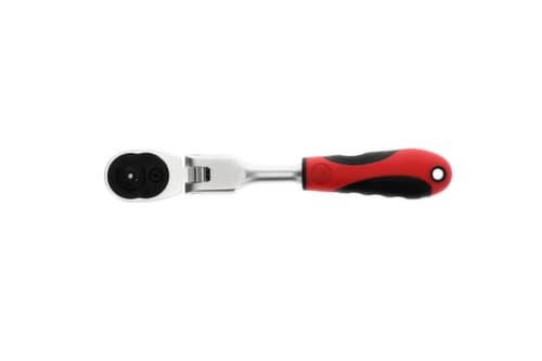 GEDORE RED R40120027 2K-Gelenk-Umschaltknarre 1/4 163 mm RSW5°