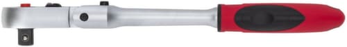 GEDORE RED R50120027 2K-Gelenk-Umschaltknarre 3/8 246 mm RSW5°