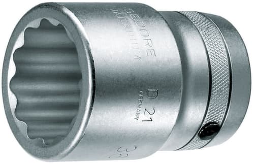 GEDORE D 21 1.7/8AF Steckschlüsseleinsatz 1" 12-kant 1.7/8"