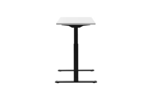 Topstar Elektrisch höhenverstellbarer Schreibtisch E-Table Smart mit T-Fußgestell