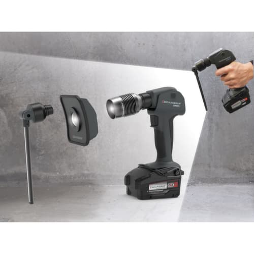 Scangrip Suchlichtkopf MULTILIGHT CONNECT SEARCH