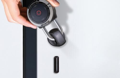 C+P Sitzbank-Spind Classic Plus für Schwarz-Weiß-Trennung, Abteilbreite 300 mm