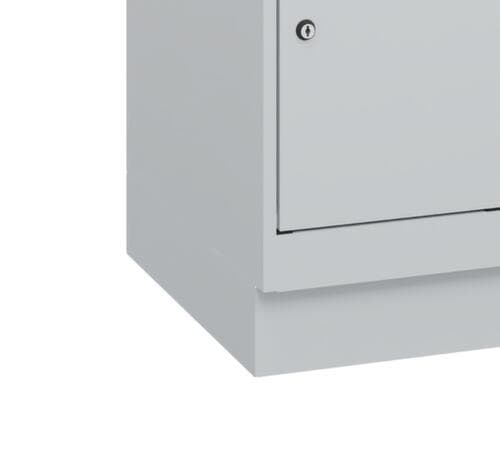 C+P Schließfachschrank Classic Plus, 20 Fächer
