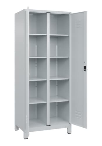 C+P Wäscheverteilschrank Classic Plus, Abteilbreite 400 mm