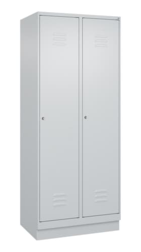 C+P Wäscheverteilschrank Classic Plus, Abteilbreite 400 mm