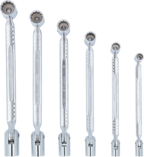 KS Tools Doppel-Gelenkschlüssel-Satz