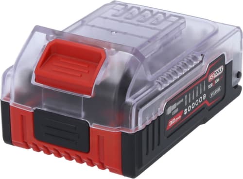 KS Tools 1/4" TORSIONpower Bit-Satz im eMONSTER-Akku-Design
