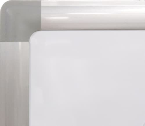 UDOBÄR Mobiles Whiteboard beidseitig nutzbar mit drehbarer Schreibfläche, Höhe x Breite 2145 x 1580 mm