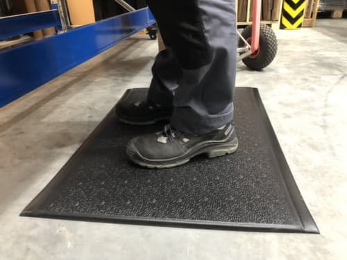 Anti-Ermüdungsmatte SOFT STEP Comfort aus Vinyl