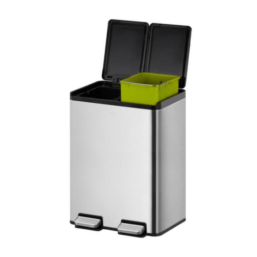 Tretabfallsammler EKO, 2 x 20 l