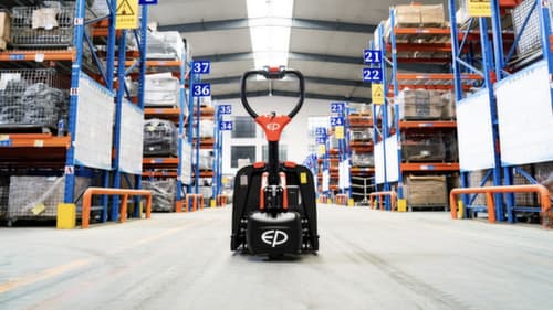 EP Elektrohubwagen F4, 1500 kg Traglast