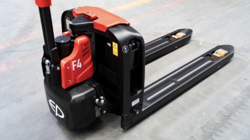 EP Elektrohubwagen F4, 1500 kg Traglast