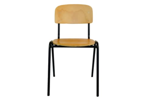 UDOBÄR Holzstapelstuhl