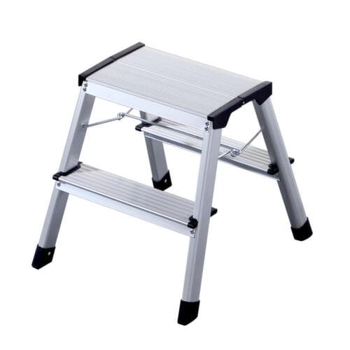 UDOBÄR Klapptritt aus Aluminium