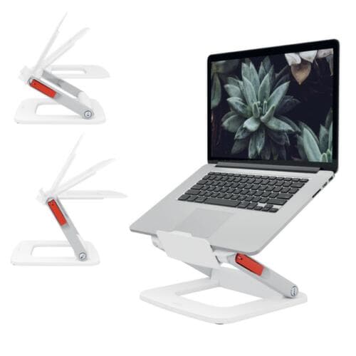 Leitz Multi-Winkel-Notebookständer ErgoMulti-Winkel, Breite 258 mm