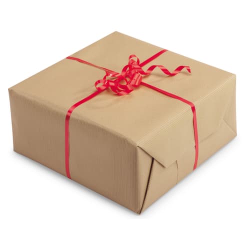 Buntes Kraftpapier braun 70 cm x 100 m