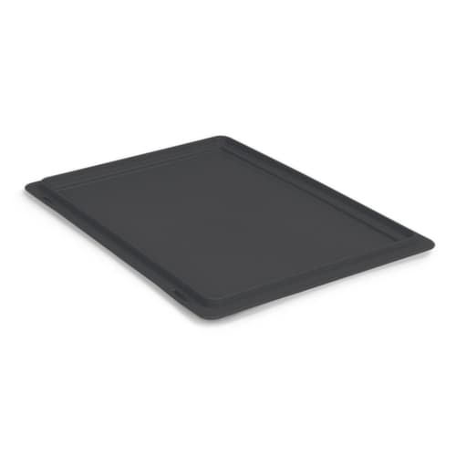 Deckel für Euroboxen recycelt -  400 x 300 mm
