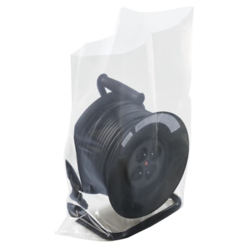 PE-Flachbeutel RAJA 100 μ 150 x 200 mm