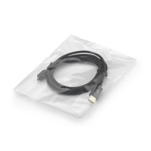 PE-Flachbeutel RAJA 50 μ 155 x 1200 mm