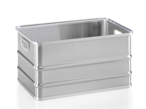 Gmöhling Alu-Transportkasten G®-CRATE