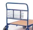Rollcart Drahtkorb für Transportwagen