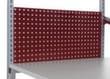Rocholz Lochplatte System Flex für Packtisch, Höhe 200 mm