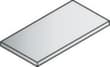 C+P Zusätzlicher Fachboden ERGO für Regalschrank, Breite x Tiefe 700 x 400 mm