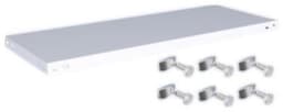 hofe Fachboden für Schraubregal schwere Bauart, Breite x Tiefe 1000 x 400 mm