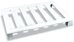 Flachpalette