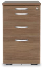 Gera Standcontainer Pro mit HR-Auszug, 3 Schublade(n)
