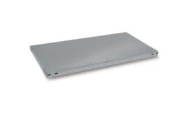 hofe Fachboden für Schraubregal schwere Bauart, Breite x Tiefe 1000 x 300 mm