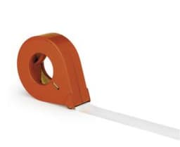 Geschlossener Handabroller