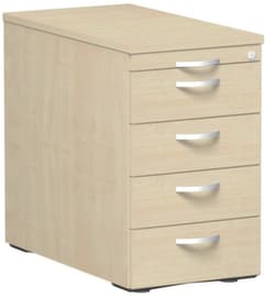 Gera Standcontainer Pro, 5 Schublade(n)