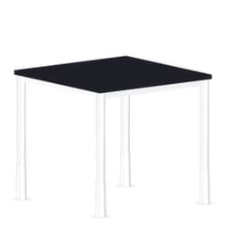 Nowy Styl Schreibtisch E10 mit 4-Fußgestell