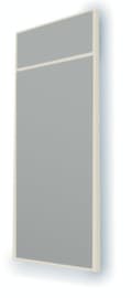 MDS Raumsysteme Vollwand, Breite 1200 mm