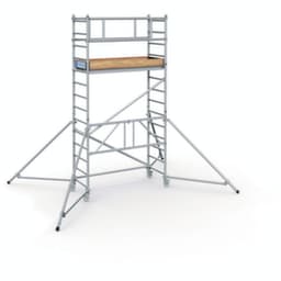 ZARGES Fahrbares Klappgerüst PaxTower