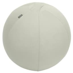 Leitz Sitzball Active, Sitz hellgrau